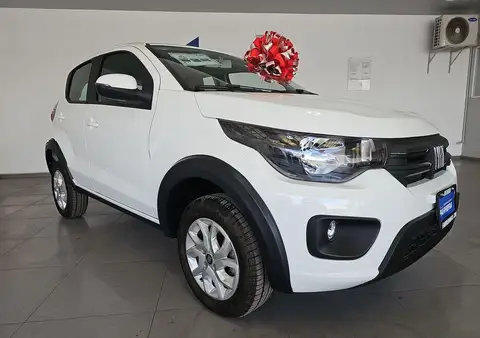 Fiat Mobi 2023