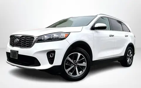 Kia Sorento 2019