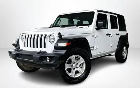 Jeep Wrangler 2020