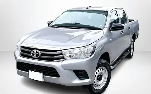 Toyota Hilux 2019