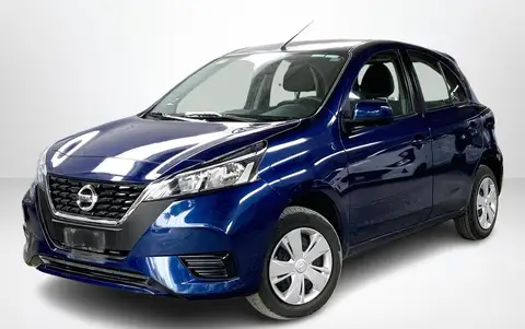 Nissan March 2021