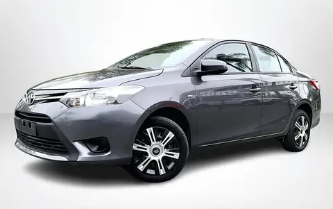 Toyota Yaris 2017