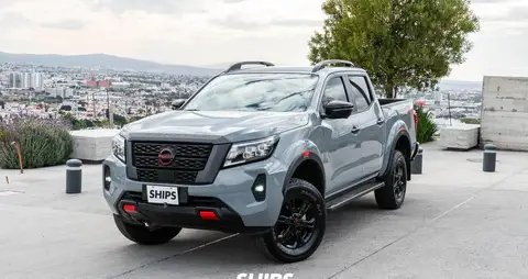 Nissan Frontier 2023