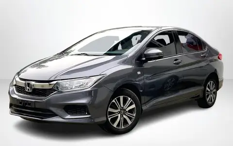 Honda City 2020