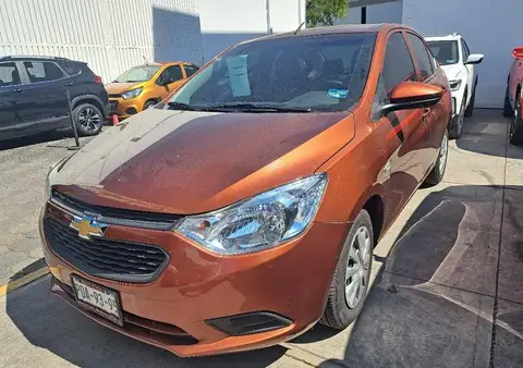 Chevrolet Aveo 2022