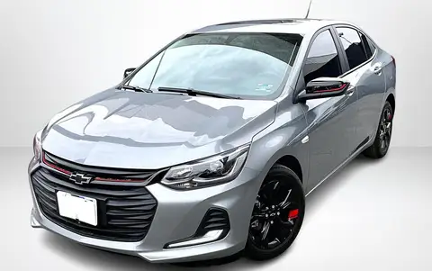 Chevrolet Onix 2023