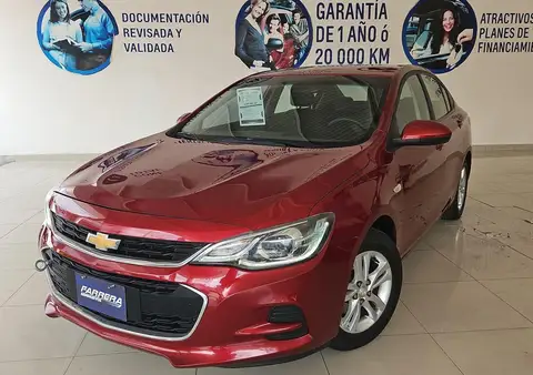 Chevrolet Cavalier 2019