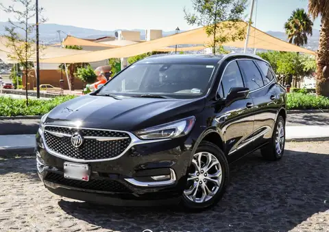 Buick Enclave 2018