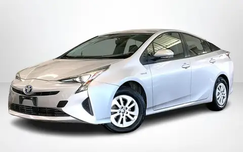 Toyota Prius 2017