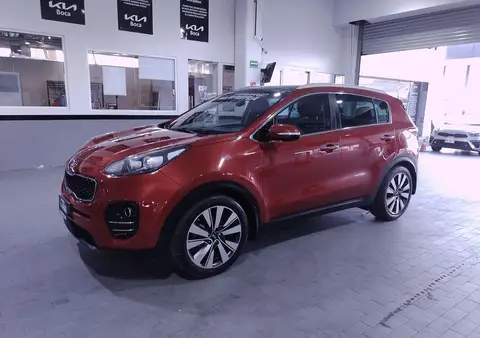 Kia Sportage 2018