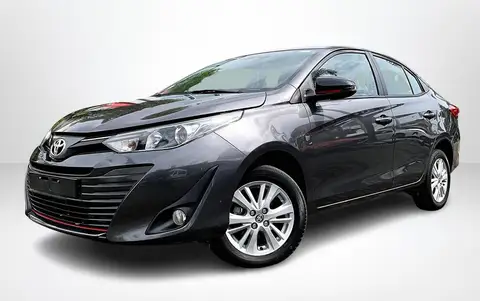 Toyota Yaris 2019