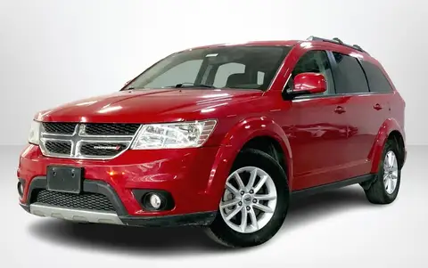 Dodge Journey 2018