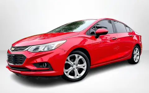 Chevrolet Cruze 2017