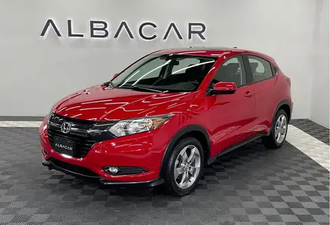 Honda Hr-v 2018
