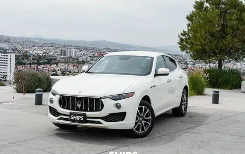 Maserati Levante 2017