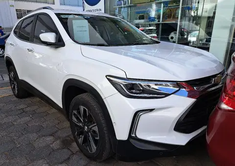 Chevrolet Tracker 2021