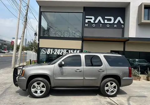 Gmc Yukon 2007