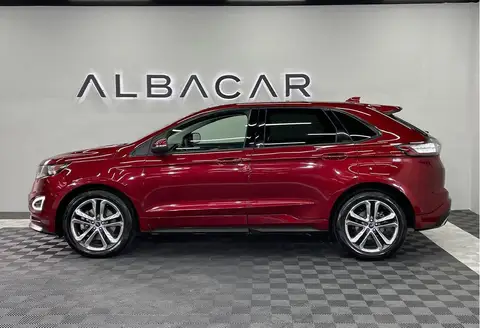 Ford Edge 2018