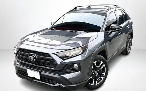 Toyota Rav4 2021
