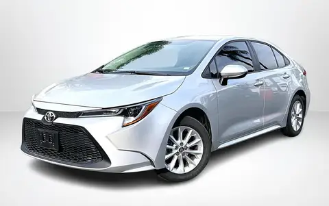 Toyota Corolla 2022