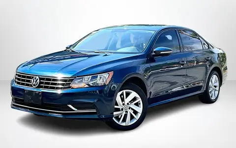 Volkswagen Passat 2018