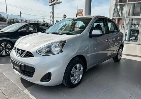 Nissan March 2019