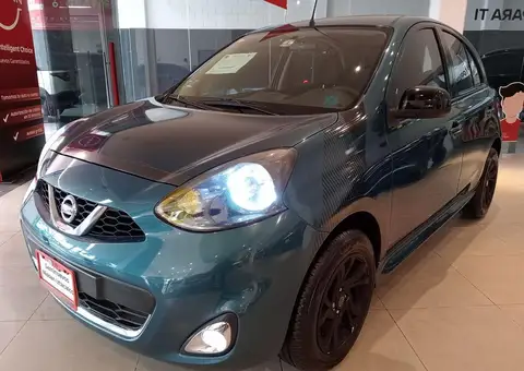 Nissan March 2018