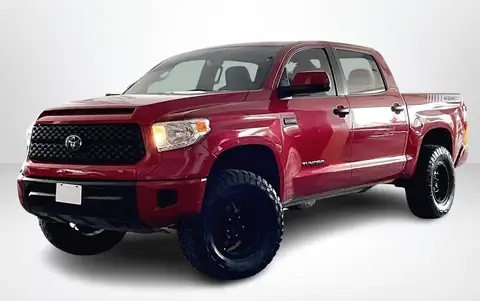Toyota Tundra 2017