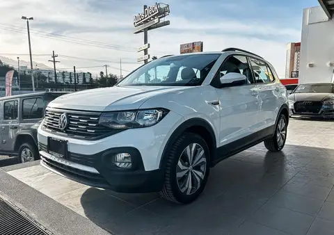 Volkswagen T-cross 2020