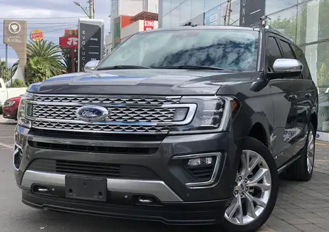 Ford Expedition 2019