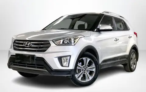 Hyundai Creta 2018