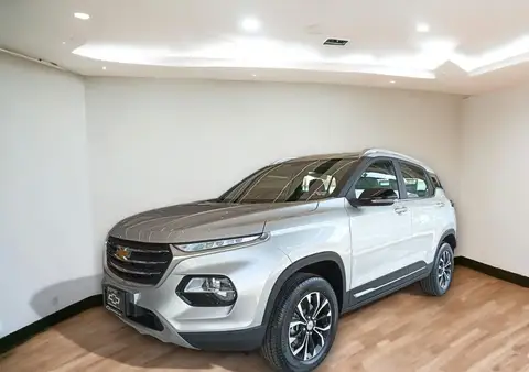 Chevrolet Groove 2024