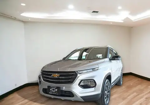 Chevrolet Groove 2024