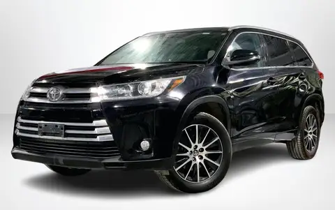 Toyota Highlander 2019
