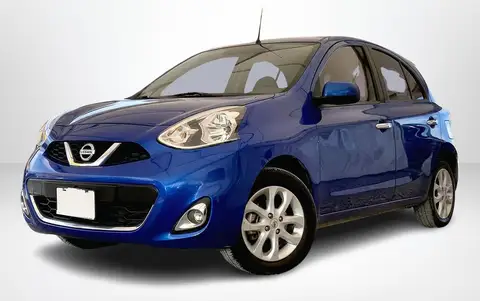 Nissan March 2020