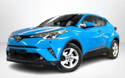 Toyota C-hr 2019