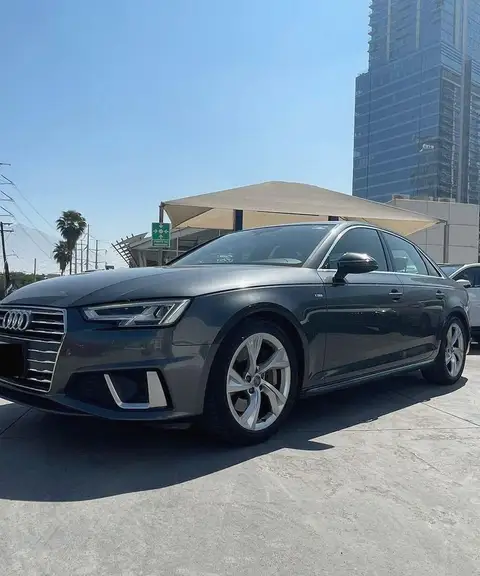 Audi A4 2019