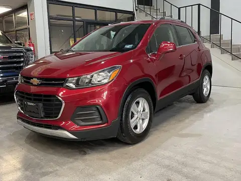 Chevrolet Trax 2019