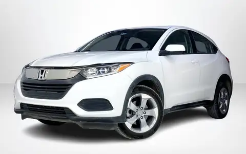 Honda Hr-v 2019