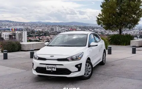 Kia Rio 2021