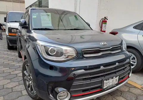 Kia Soul 2018