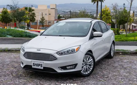 Ford Focus 2017