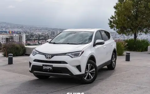 Toyota Rav4 2016