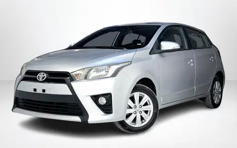 Toyota Yaris 2017