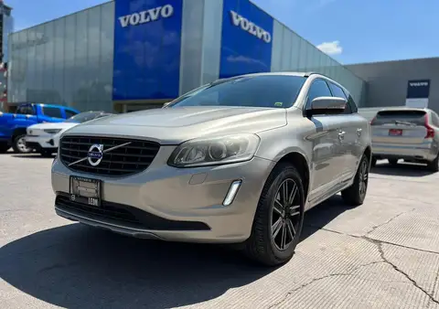 Volvo Xc60 2017