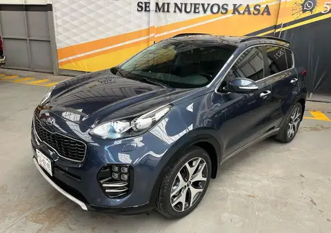 Kia Sportage 2018