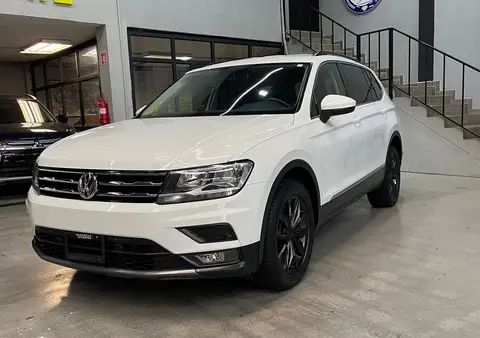 Volkswagen Tiguan 2020