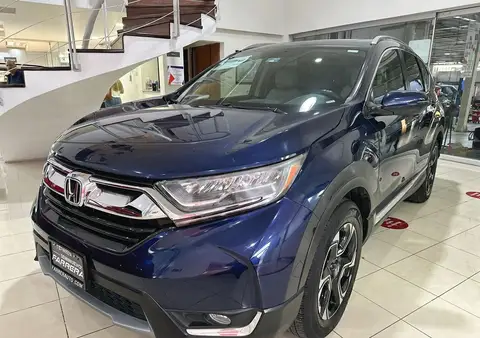 Honda Cr-v 2018