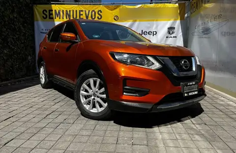 Nissan X-trail 2020