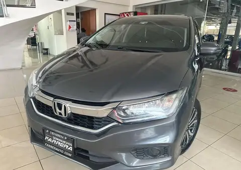 Honda City 2018
